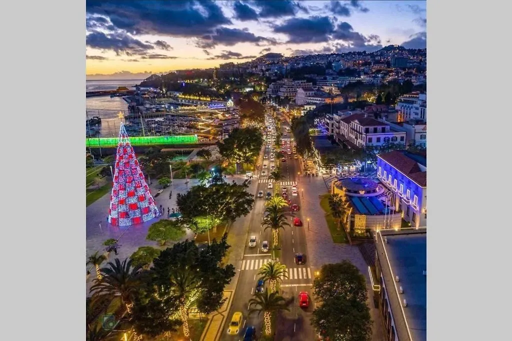 Funchal Center Apartment II